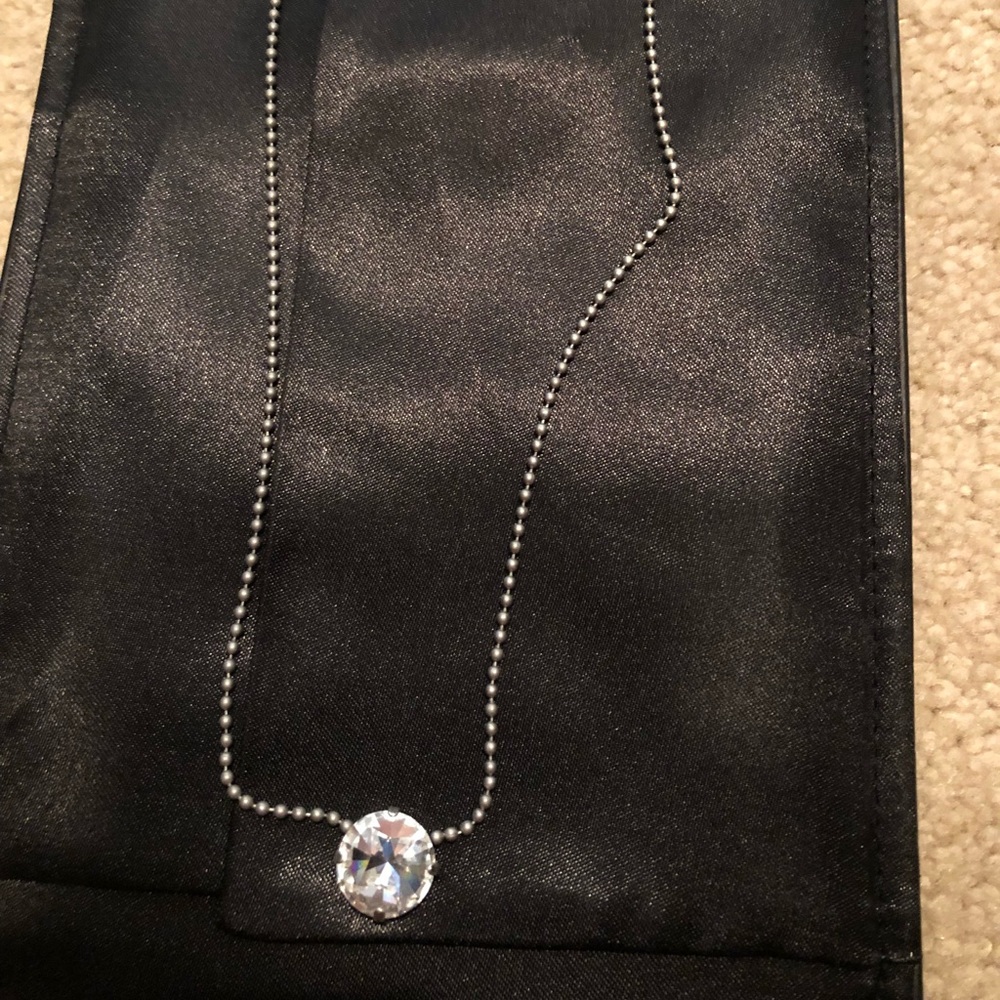 Sabika Pure Vienna 1-Stone necklace